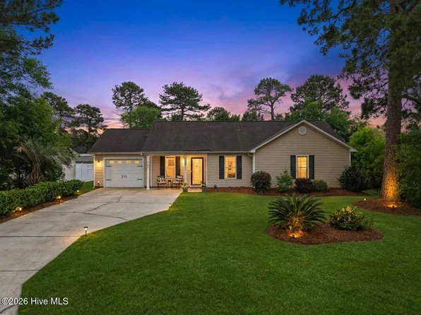 4386 Owendon Drive, Shallotte, NC 28470