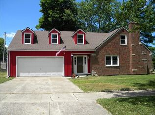 169 Park Dr, Xenia, OH 45385