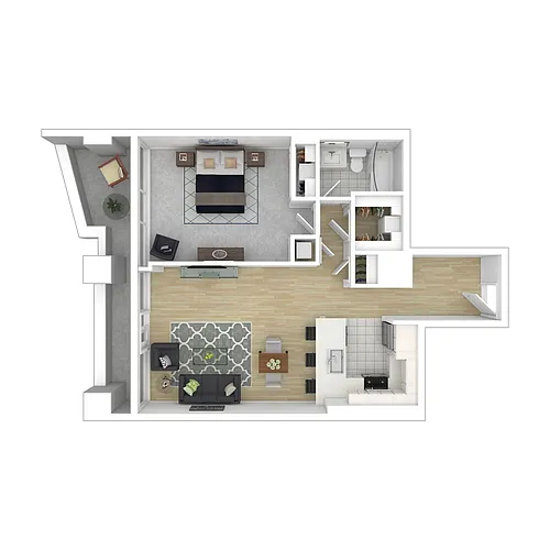 Floor plan Whitney-4