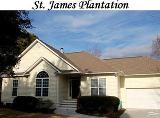 4142 Ashdon Pl SE, Southport, NC 28461
