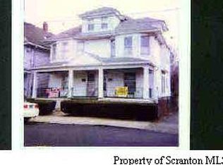 Capouse Ave, Scranton, PA 18509