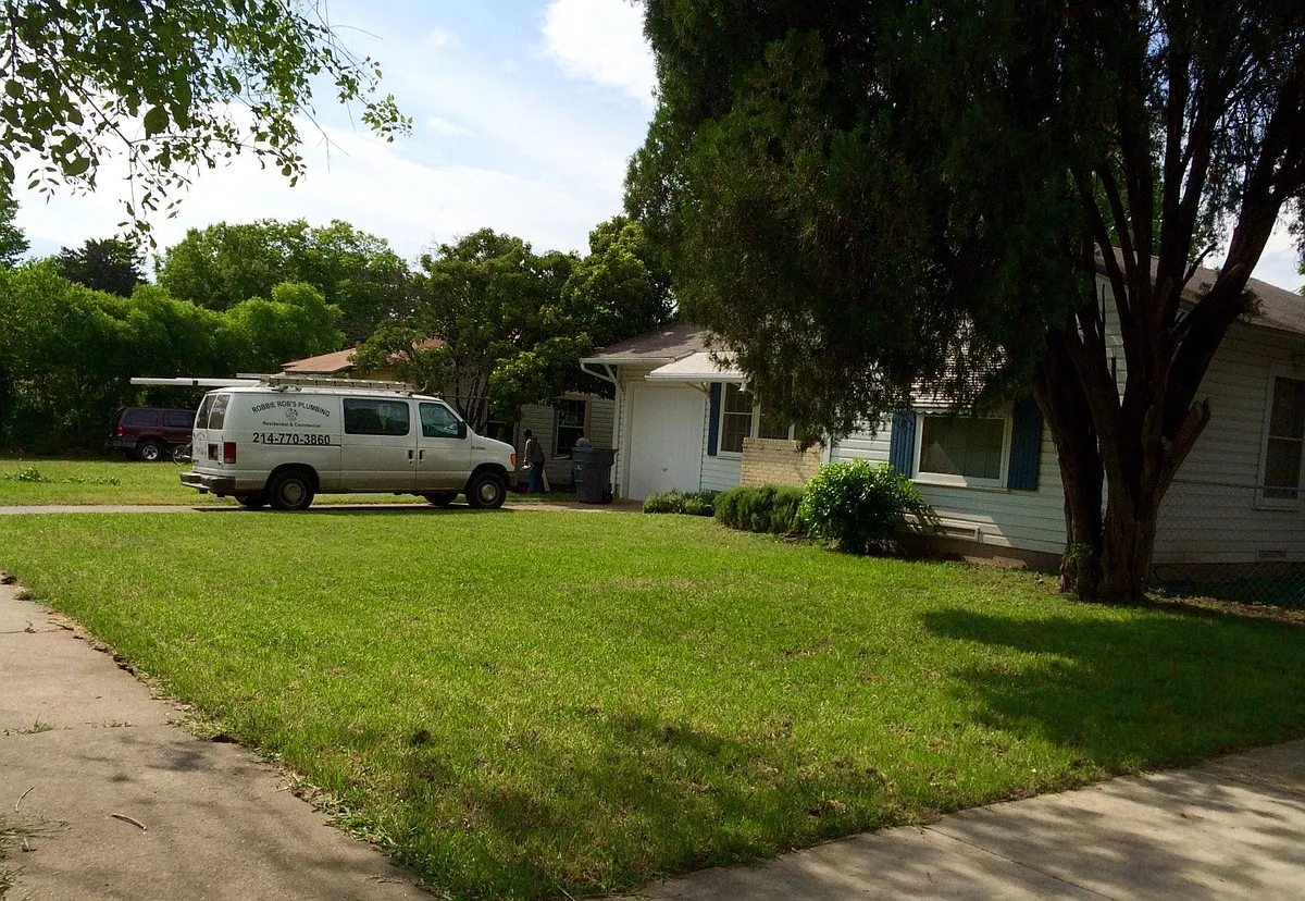 New Front Pic 5/5/15 - 2203 Tisinger Ave