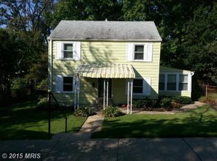 3307 Lancer Pl, Hyattsville, MD 20782