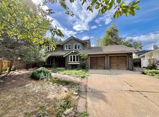 4453 Pali Way, Boulder, CO 80301