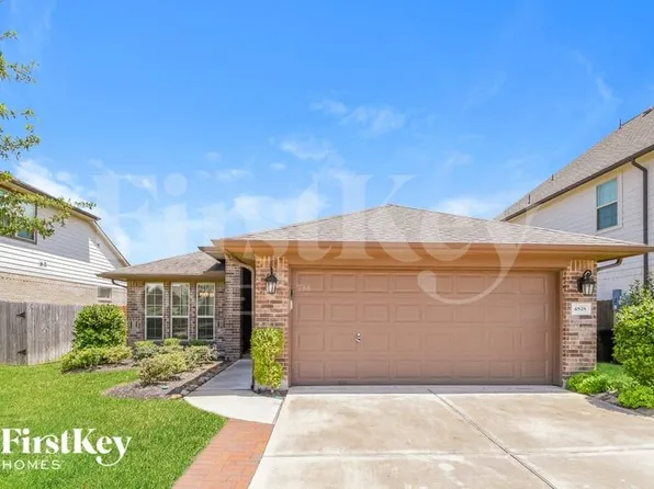4818 La Piedra Ln, League City, TX 77573