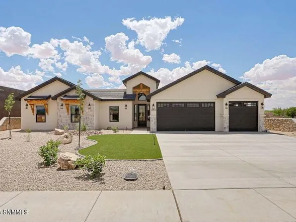 4598 Mesa Corta Dr, Las Cruces, NM 88011