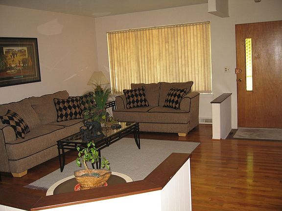 Living Room Entrance