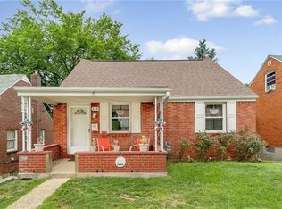 618 Ridgemont Dr, Pittsburgh, PA 15220