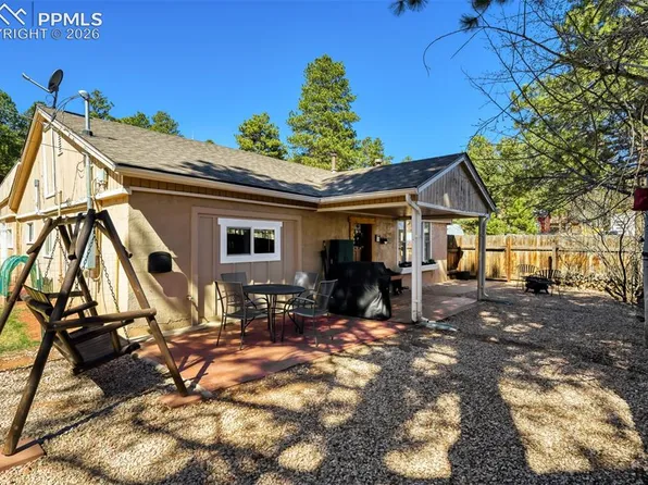 919 W Browning Ave, Woodland Park, CO 80863
