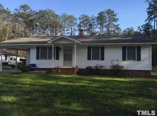 1604 Meadow Rd, Kenly, NC 27542