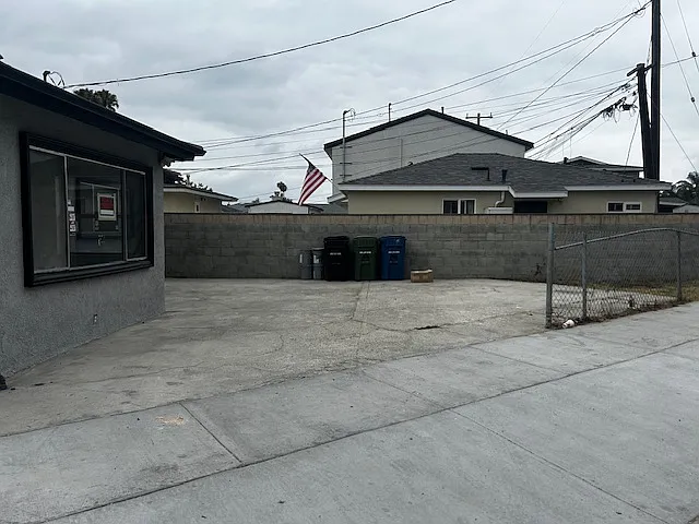 driveway