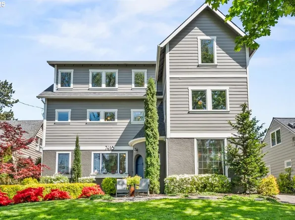 7418 SE 28th Ave, Portland, OR 97202