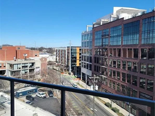 1100 Howell Mill Rd NW Unit 608, Atlanta, GA 30318