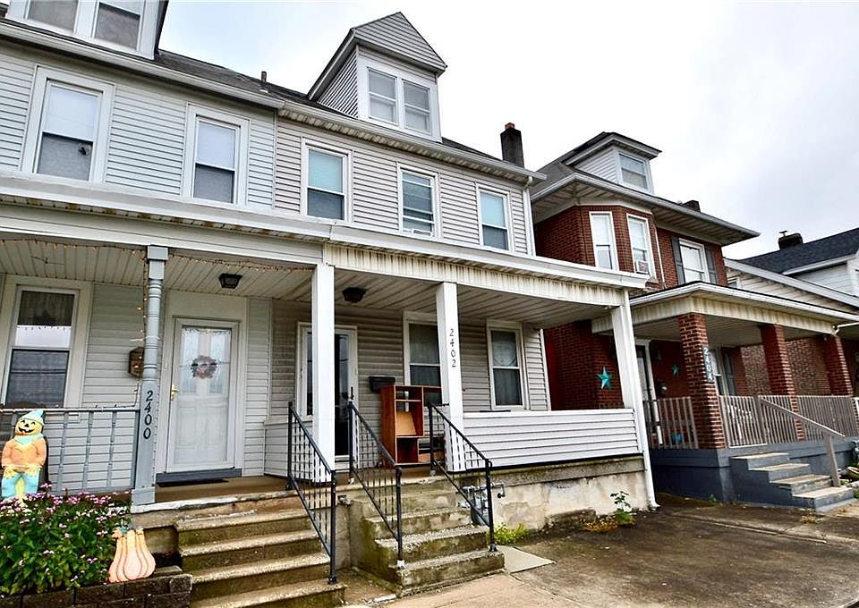 2402 Butler St, Easton, PA 18042 Zillow