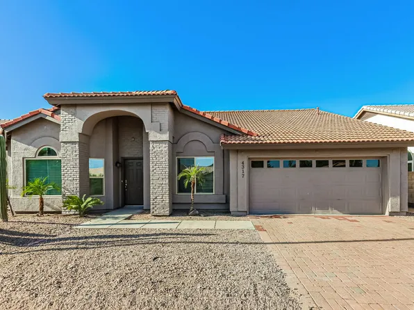 4317 W Electra Ln, Glendale, AZ 85310