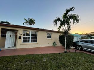 7160 Raleigh St, Hollywood, FL 33024