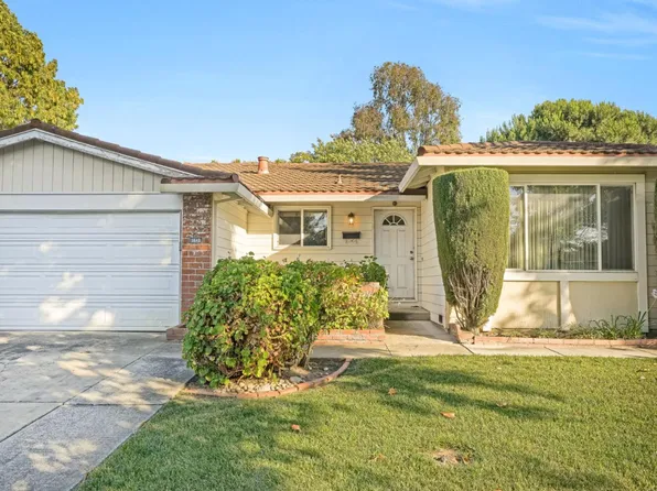 2842 Rosario Dr, San Jose, CA 95132