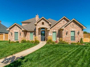 6301 Lauren Ashleigh Dr, Amarillo, TX 79119