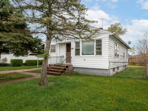 469 W 20th Pl, Gary, IN 46407