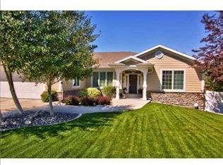 3240 Lloyd Mangrum Ln, Billings, MT 59106