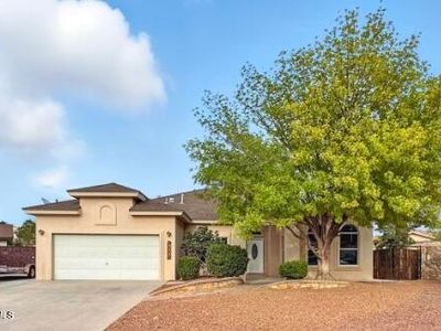 768 Desert Star Dr, Horizon City, TX, 79928