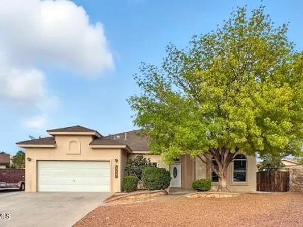 768 Desert Star Dr, Horizon City, TX 79928