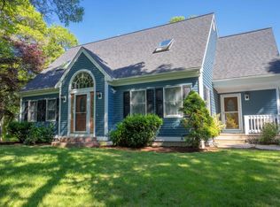 150 Tanglewood Dr, East Falmouth, MA 02536