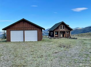 56 Mule Deer Trl, Winthrop, WA 98862