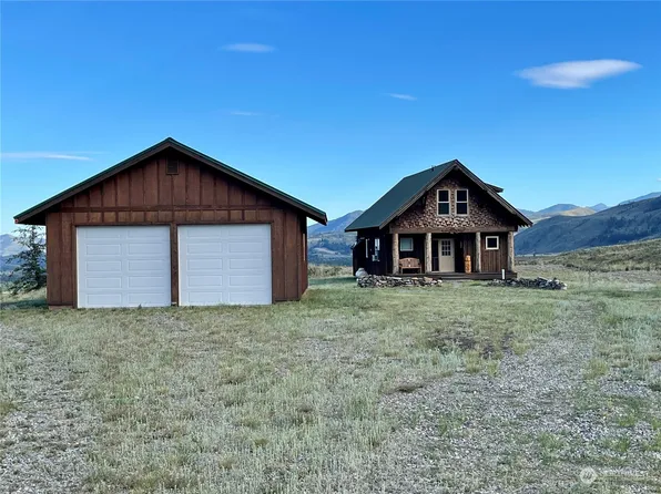 56 Mule Deer Trail, Winthrop, WA 98862
