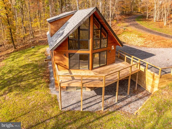 66 Ruffed Grouse Ln, McHenry, MD 21541