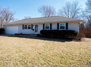 4605 SW West Dr, Topeka, KS 66606