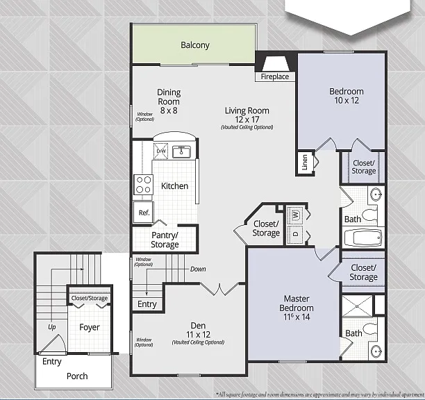 Briar Cove Apartments — Photo 25