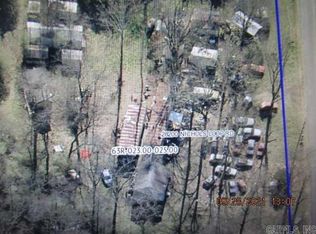 28200 Nichols Loop Rd, Little Rock, AR 72223