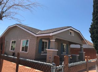 15933 L St, Mojave, CA 93501