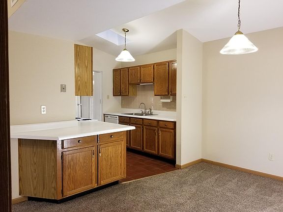 Dining Area and Galley Kitchen