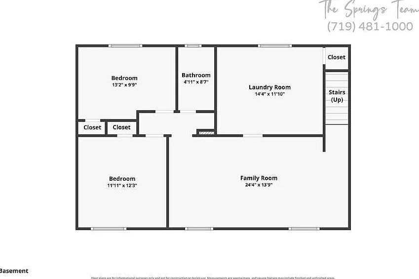Spacious 5 Bd Home With Fenced Yard & Flexible Living Space! — Photo 3