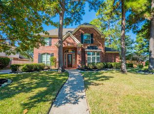 15802 Oak Island Dr, Tomball, TX 77377