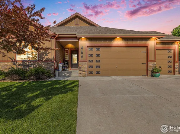 466 Mt Sherman Ave, Severance, CO 80550