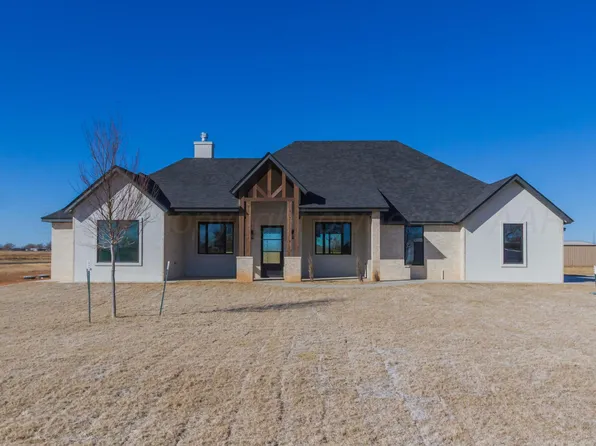 25250 High Plains Rd, Canyon, TX 79015