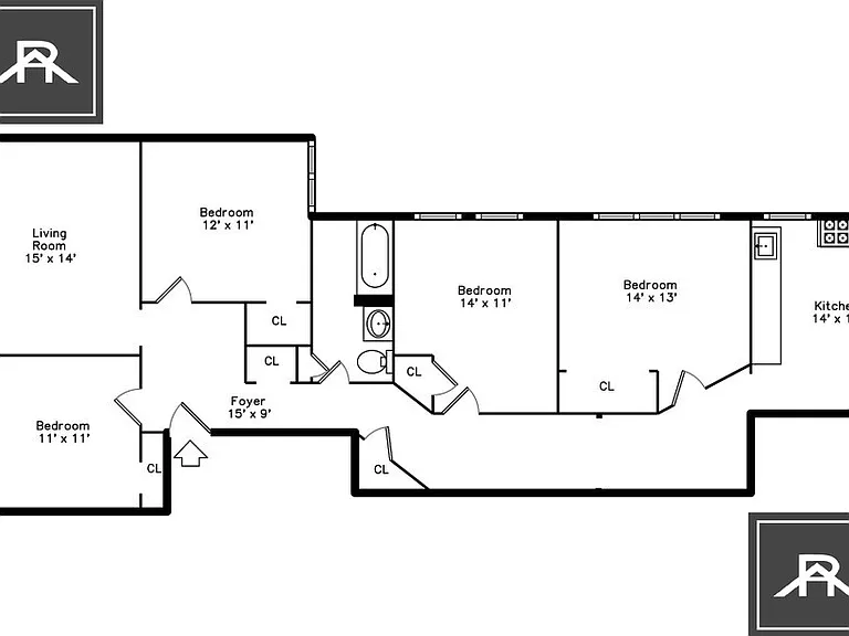 27 Chester St #4 — Photo 11