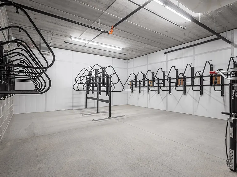 Bike Storage