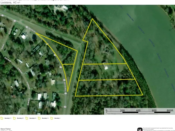 2185 Atchafalaya River Hwy, Breaux Bridge, LA 70517