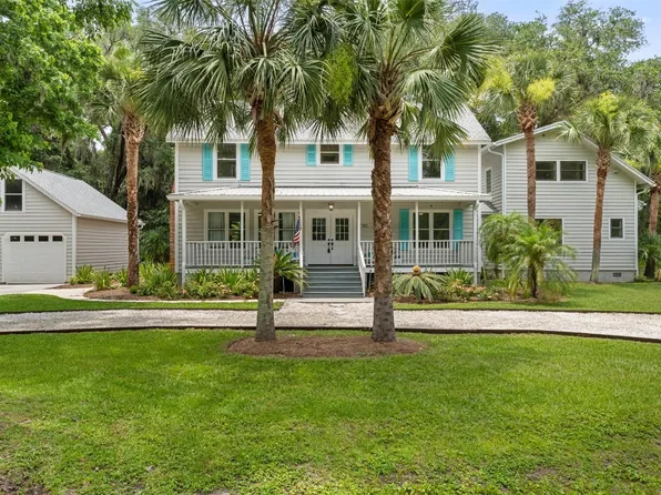 1381 Forrest Dr, Fernandina Beach, FL 32034