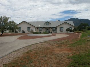1878 E Choctaw Dr, Sierra Vista, AZ 85650