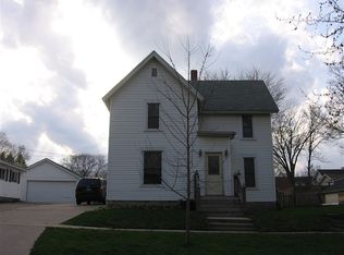 311 Almeron St, Evansville, WI 53536