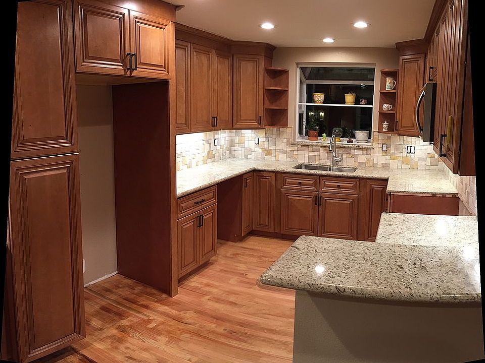 Full kitchen remodel in 2016