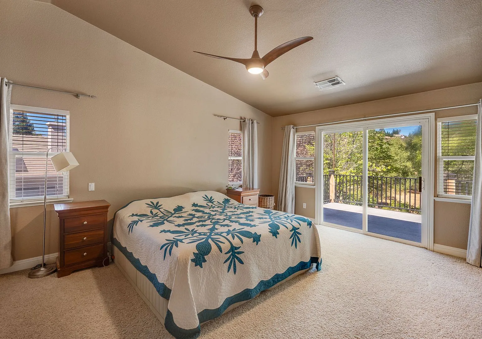 Spacious El Dorado Hills Home with 3-Car Garage, Solar, and Greenbelt Views! — Photo 4