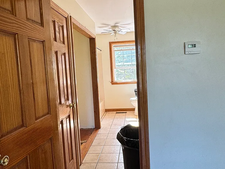 Large Bathroom: Includes Shower & Bath Unit, Utility Area for Washer & Dryer Hook Up