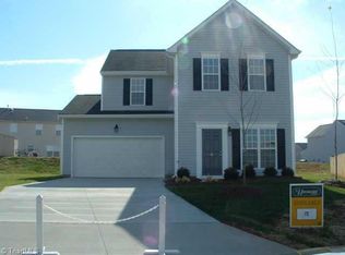 8 Blackhaw Ct, Greensboro, NC 27455