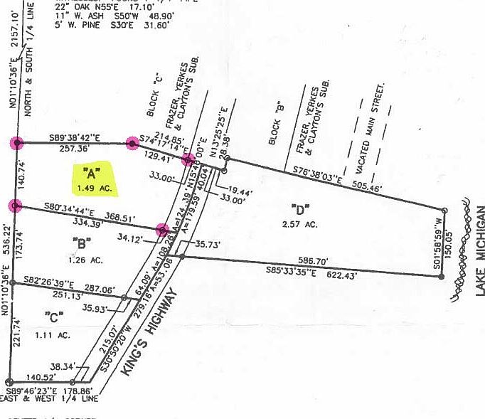 Kings Hwy PARCEL A, Beaver Island, MI 49782 MLS 471389 Zillow